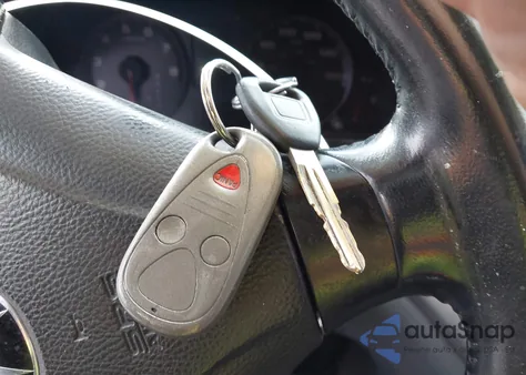 2004 Acura Tsx z USA, uszkodzony, nr VIN JH4CL96814C027233